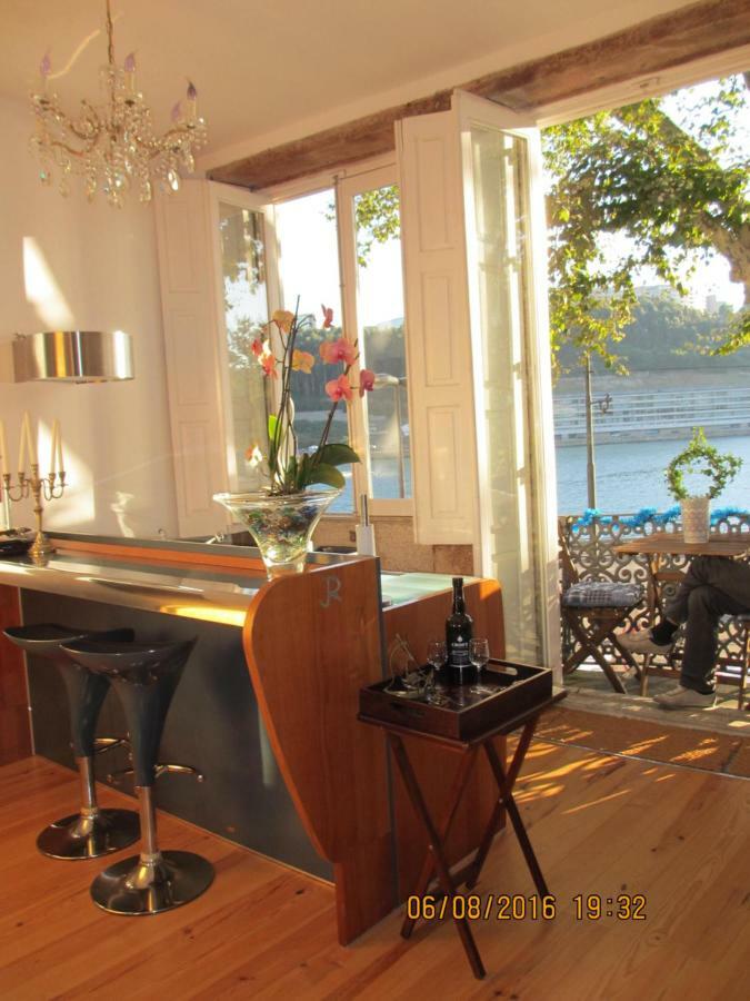 Porto Douro River Guest House Zimmer foto